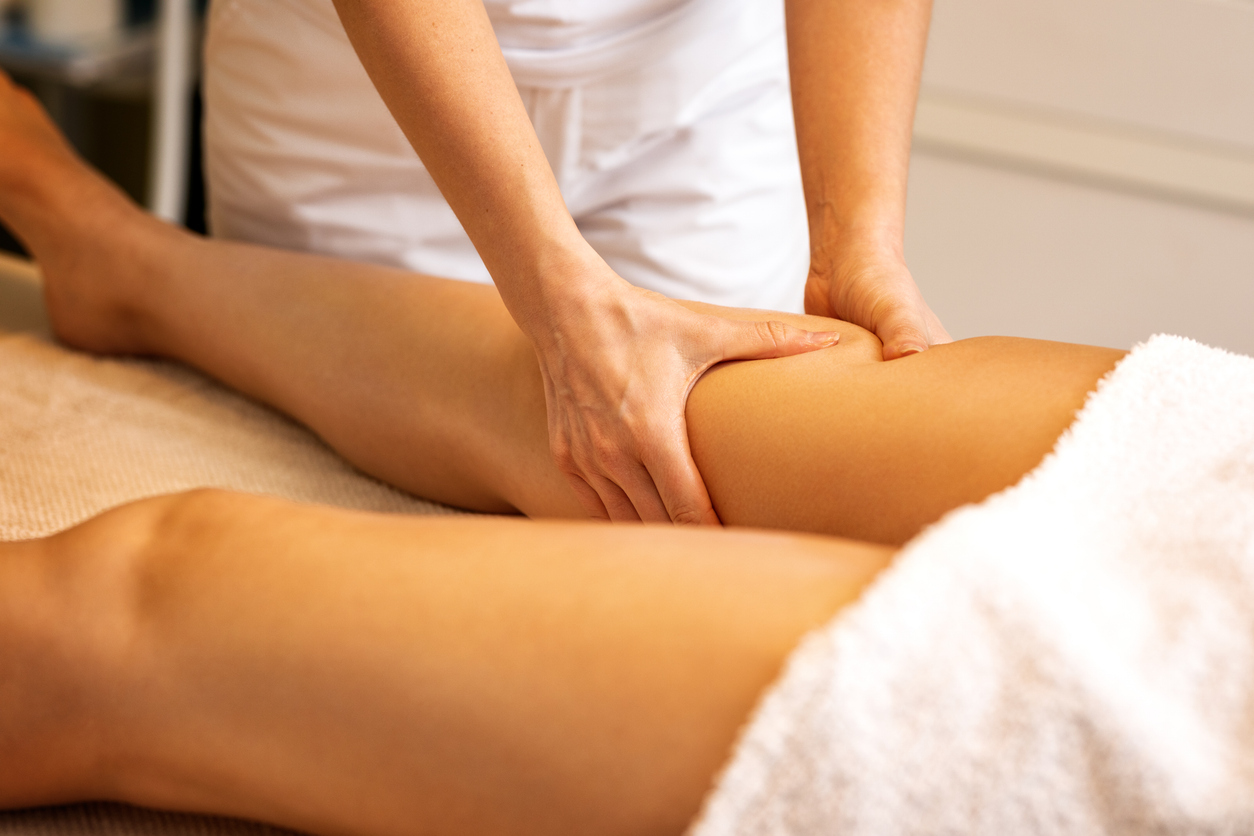 Lymphatic Drainage Massage